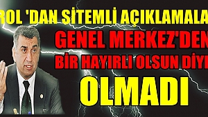 CHP Koltuk Adamlığını Bırakıp Dava Adamlığını Tercih Etmeli