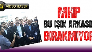 MHP İL SEÇİM KURULUNA İTİRAZDA BULUNDU