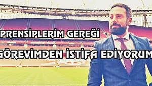 Elazığspor'da istifa depremi