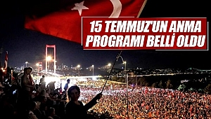 İşte Elazığ’da düzenlenecek 15 Temmuz etkinlikleri