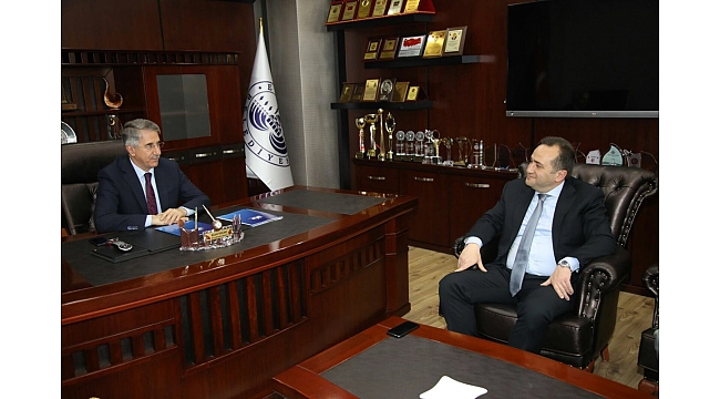 Ağar, “Yanılmaz’la şehirde büyük değişim yaşandı”