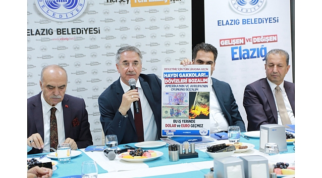 BAŞKAN YANILMAZ: “FIRSATÇILARA GÖZ AÇTIRMAYACAĞIZ