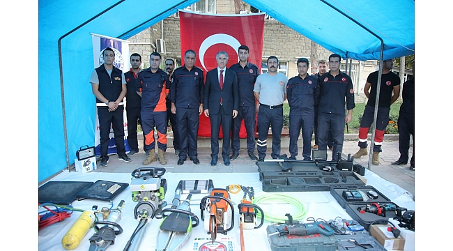 İTFAİYE GÜVEN VERİYOR