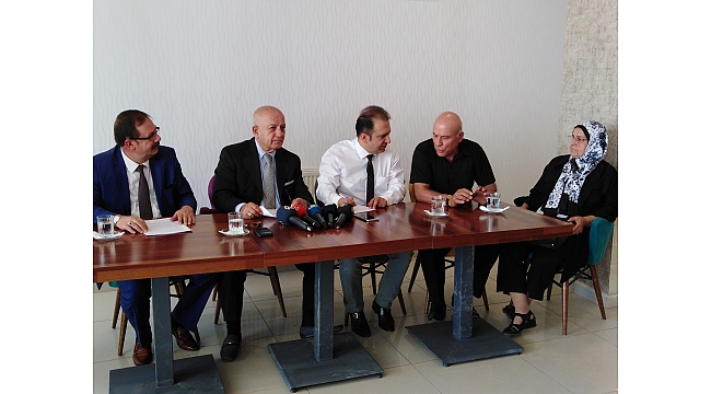 İyi Parti’den İstifalara Elazığ’da Katıldı