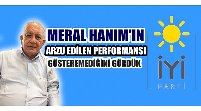İyi Partide Yaprak Dökümü