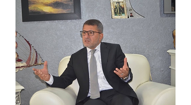 Ak Parti 26. Dönem Milletvekili Ömer Serdar; “FETÖ YARGIDAN ARINDI”
