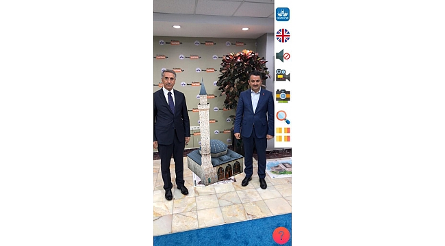 Elazığ’da Artırılmış Gerçeklik Dönemi