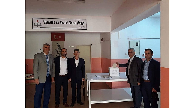 Mehmet Yeni Güven Tazeledi