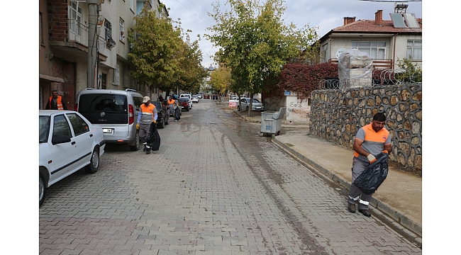 SANAYİ MAHALLESİ PIRIL PIRIL