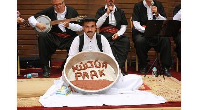 HER PERŞEMBE “KÜRSÜBAŞI” GÜNÜ