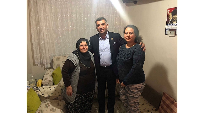 Milletvekili Erol, Vatandaşlarla İç İçe