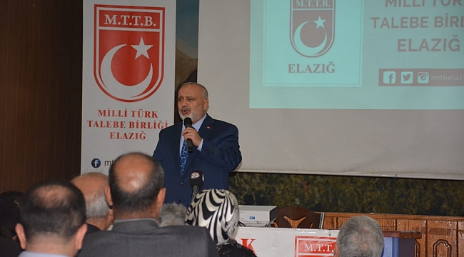 Şevki Yılmaz, Elazığ'da