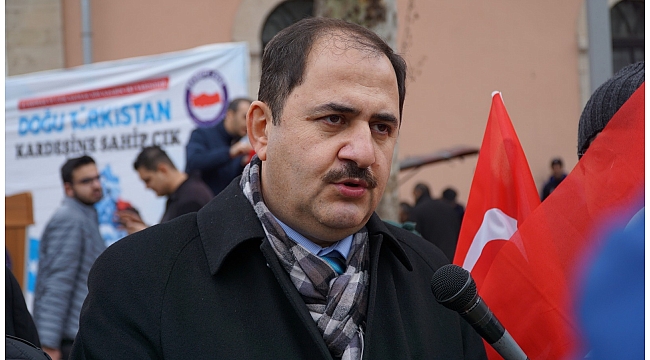 “ELAZIĞ SORUNLAR BARINDIRAN BİR ŞEHİR OLDU”