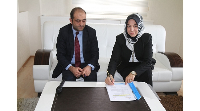İL SAĞLIK MÜDÜRLÜĞÜ VE İLK ADIMLAR ANA OKULU ARASINDA İNDİRİM PROTOKOLÜ İMZALANDI