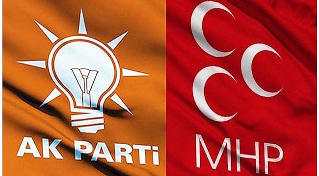İŞTE AK PARTİ VE MHP’NİN BELEDİYE MECLİS ÜYESİ ADAYLARI