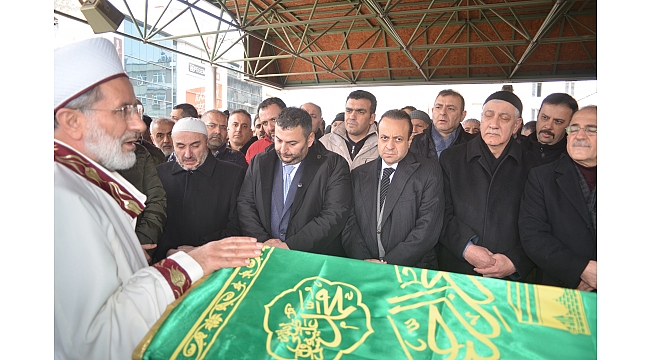 MEHMET ŞERİF HOCA VEFAT ETTİ
