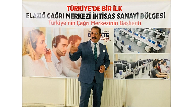MHP Elazığ Belediye Başkan Adayı Çoban: