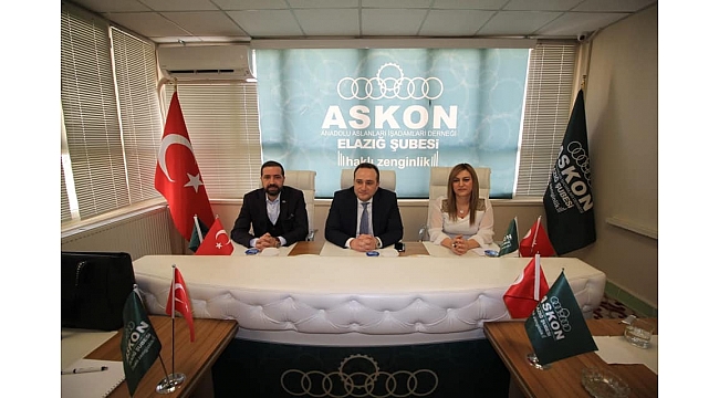 Milletvekili Ağar, Elazığ'daki Ziyaretlerini Hız Kesmeden Sürdürüyor