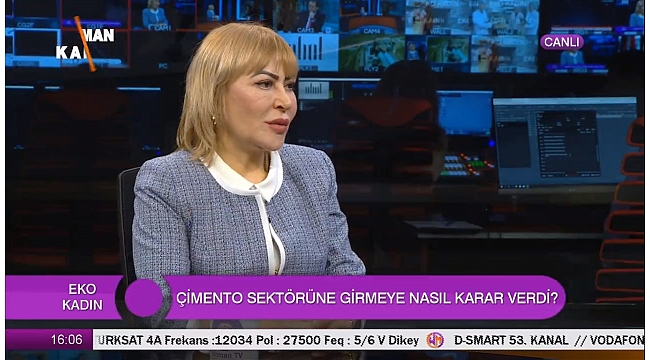 PROF. DR. AÇIK, WOMAN TV'NİN KONUĞU OLDU