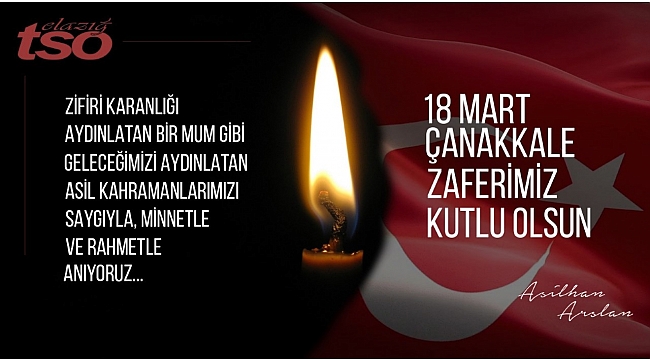 BAŞKAN ARSLAN :