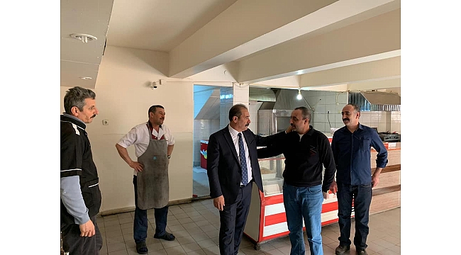 “ESNAF DOSTU BELEDİYECİLİĞİ GETİRECEĞİZ”