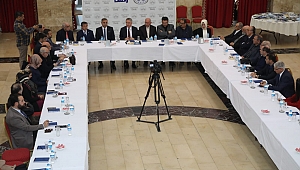 HALK EĞİTİM MÜDÜRÜ ATICI “BAŞKANIMIZ YAPILAMAZ HAYATA GEÇİRİLMEZ DENİLEN BİRÇOK ŞEYİ BAŞARDI”