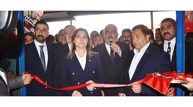 MHP GENEL BAŞKAN YARDIMCISI SEMİH YALÇIN : “ZİLLET İTTİFAKI ŞER İTTİFAKIDIR”