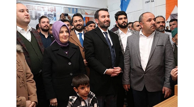 ŞERİFOĞULLARI: “EKİBİMİZLE VE PROJELERİMİZLE 1 NİSAN’A HAZIRIZ”