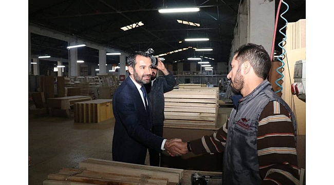 ŞERİFOĞULLARI: “ŞEHRÜL EMİN VASFINI EN GÜZEL ŞEKİLDE YERİNE GETİRECEĞİM”