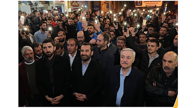 ŞERİFOĞULLARI; “YAPTIĞIM HER GÖREVDE BAŞARILI OLDUM”