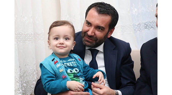 “VİZYONER PROJELERLE ŞEHRİMİZE DEĞER KATACAĞIZ”