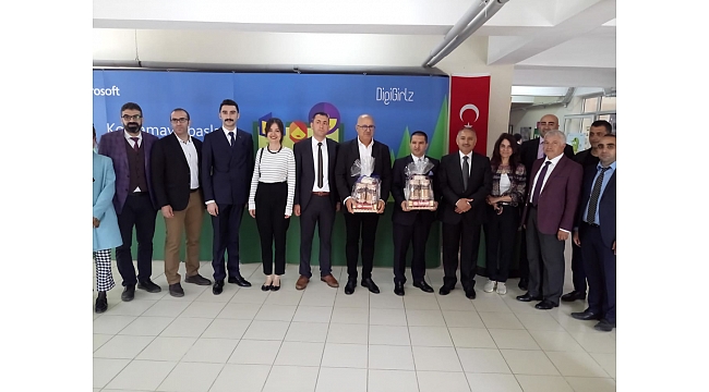 DİGİGİRLZ ETKİNLİĞİ GERÇEKLEŞTİRİLDİ