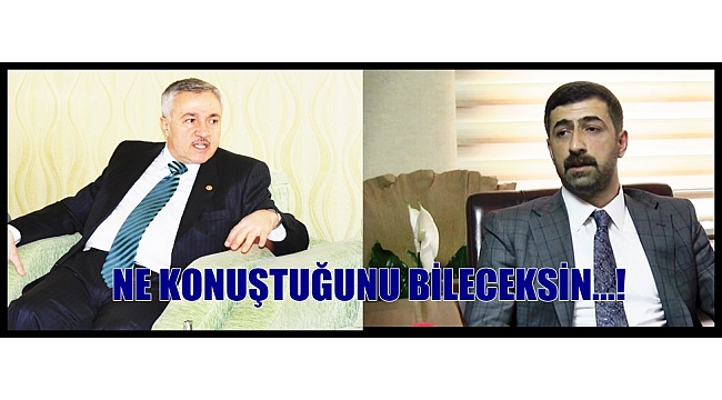 MHP İL BAŞKANI IŞIKVER’DEN ZÜLFÜ DEMİRBAĞ’A TEPKİ...