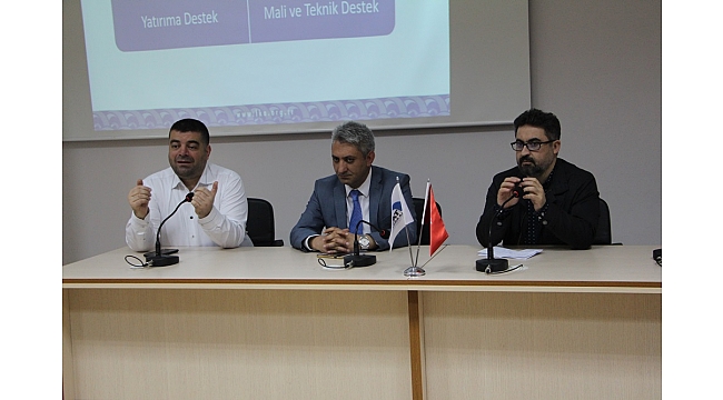 ÖĞRENCİLER ELAZIĞ'IN DIŞA AÇILAN TİCARET ELÇİLERİ OLACAK