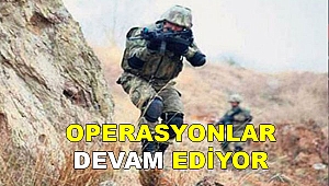 ELAZIĞ DA 2 PKK LI ÖLDÜRÜLDÜ