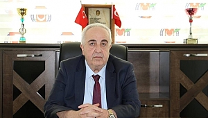 FHGC BAŞKANI ERDEM DEN İSRAİL’E TEPKİ 
