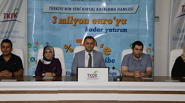 TKDK 60 MİLYON AVRO İLE YATIRIM AĞINI ÇEŞİTLENDİRİYOR