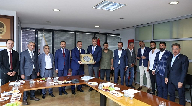 ’YATIRIMCILARA DESTEK OLACAĞIZ