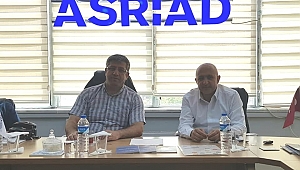 ASRİAD’IN KONUĞU YAŞA OLDU