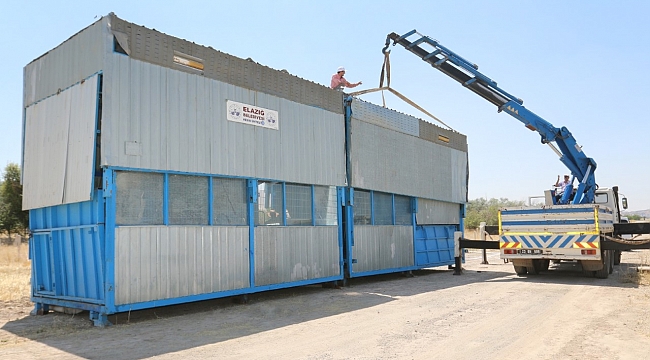 ELAZIĞ'DA KURBAN SATIŞ VE KESİM YERLERİ BELİRLENDİ