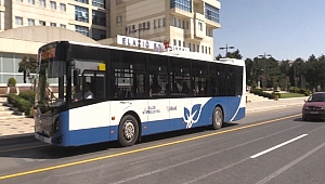 ELAZIĞ’DA ULAŞIM HİZMETLERİ BAYRAMDA ÜCRETSİZ