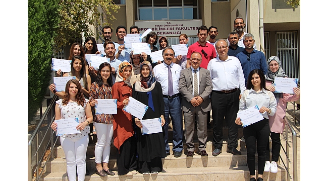 FIRAT ÜNİVERSİTESİ’NDEN AR-GE’YE DESTEK…