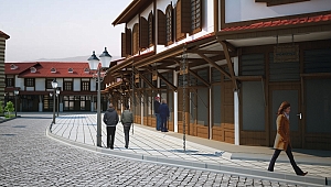 KAPALI ÇARŞI İHALESİ YAPILDI