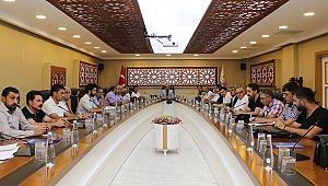  KÜLTÜR-SANAT DANIŞMA KURULU, 3. KİTAP FUARI’NI DEĞERLENDİRDİ