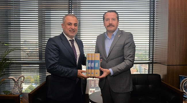 MİLLETVEKİLİ METİN BULUT TÜRKİYEDEKİ BİYOLOGLARIN SESİ OLDU