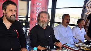 ŞEKEROĞLU, “SORUMLULUĞUMUZUN FARKINDAYIZ”