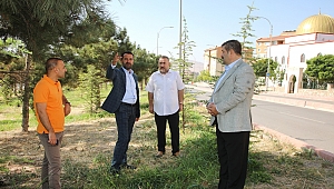 ŞERİFOĞULLARI: “VATANDAŞLARIMIZIN HAYATINI KOLAYLAŞTIRMAYI AMAÇLIYORUZ