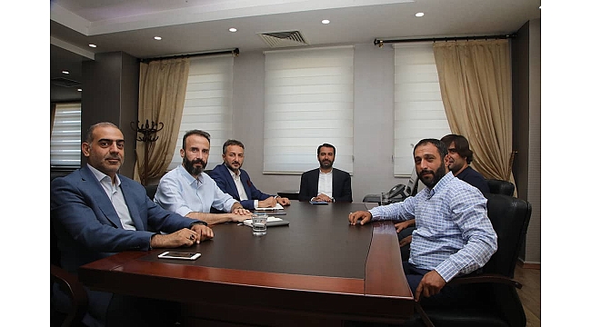 BAŞKAN ŞERİFOĞULLARI İSTİHDAM VE YATIRIM PROJELERİNE START VERDİ