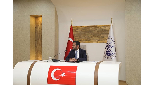 ELAZIĞ BELEDİYE MECLİSİ MEHMETÇİĞE DESTEK İÇİN OLAĞANÜSTÜ TOPLANDI