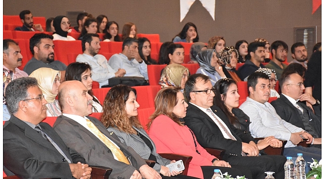 MTÜ Öğrencilerine TÜBİTAK Proje Uygulamaları Anlatıldı